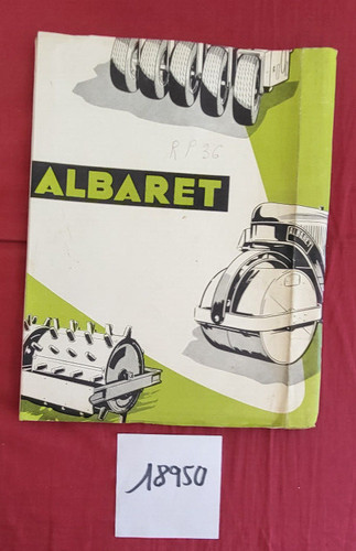 18950 albaret dossier - 18950,