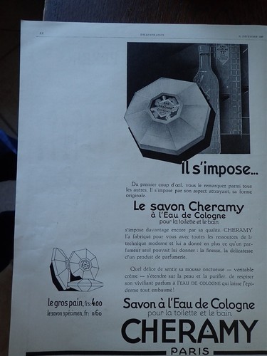 Savon cheramy piano odeola - savon, +