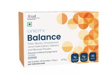 Unicity Balance for Fat Loss, A Dietary Drink - 30 SACHETS + Livraison Gratuite