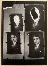 PIERRE MOLINIER  - Carton d