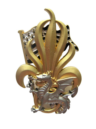 Ancien insigne legion - ancien,