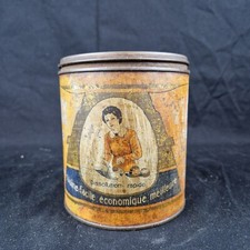 Ancienne Boite Metallique VIANDOX