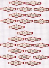 Ensemble bague cigare - ensemble,