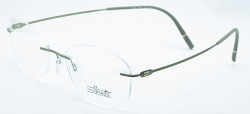Lunettes optiques silhouette - lunettes,