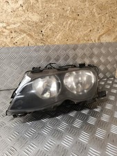 Optique avant principal gauche (feux)(phare) BMW SERIE 3 E46 COUPE PHASE 2