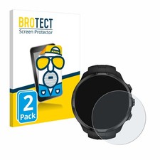2 Pièces Anti-Reflets Protection Ecran pour Suunto Spartan Sport / Ultra Film 