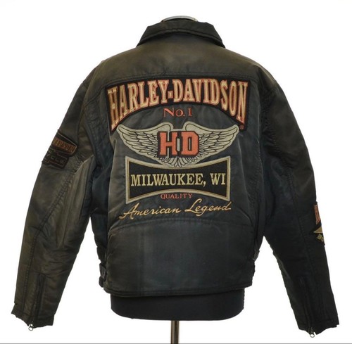 Veste blouson harley davidson - veste,
