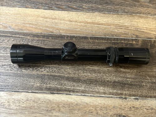 Vintage burris mini - 3x-9x,