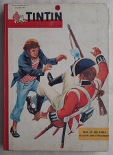 RELIURE TINTIN  belge 68