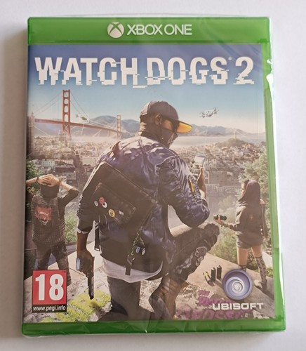 Watch dogs xbox - watch,