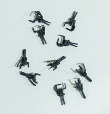 ROCO 10x attelages Roco