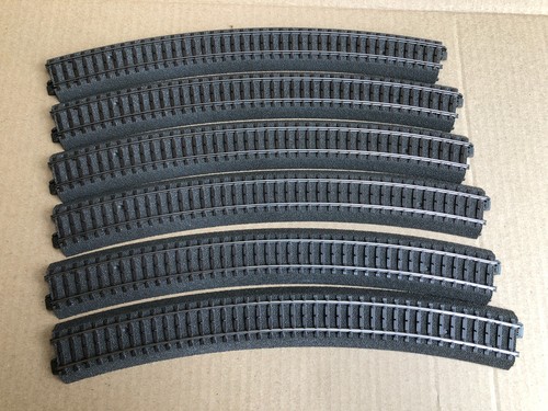 Marklin voie lot 6 rails - ,