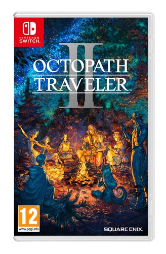 Octopath traveler nintendo - 2,