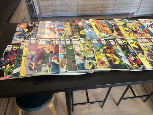 Lot strange comics du - lot,