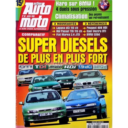 Action auto moto - auto,