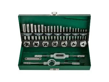 Coffret tarauds et - coffret,