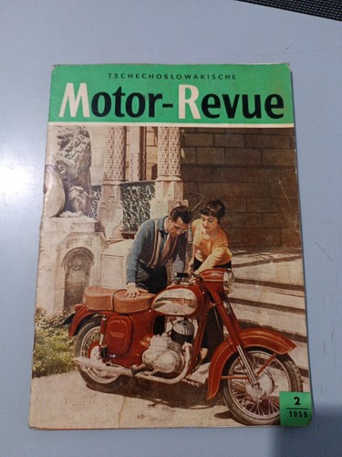 Livret motos jawa - livret,