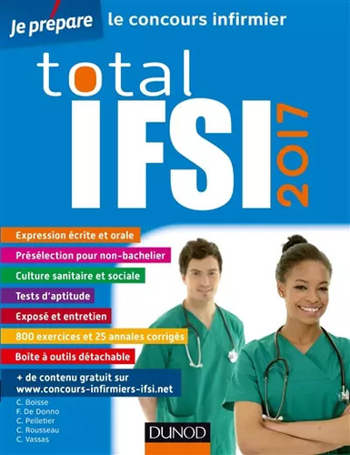 Total ifsi 2017 - total,