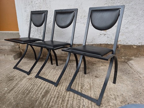 Kff vintage designer chaise - designer,