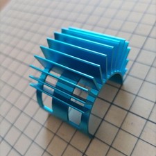 Dissipateur thermique moteur