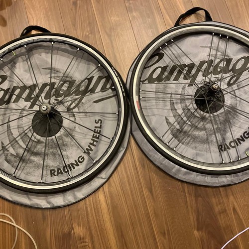Paire roues campagnolo - de,