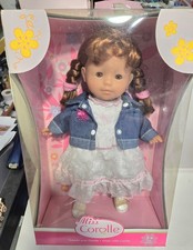 Corolle Doll Vanilla Red Head