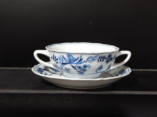 Tasse soupe vintage - À,