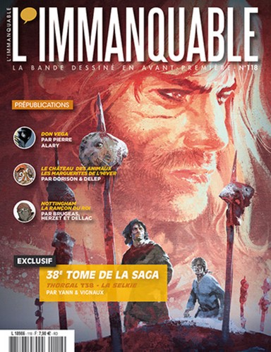 Immanquable 118 don - l'immanquable,