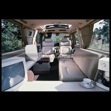 Photo A.010400 NISSAN CARAVAN