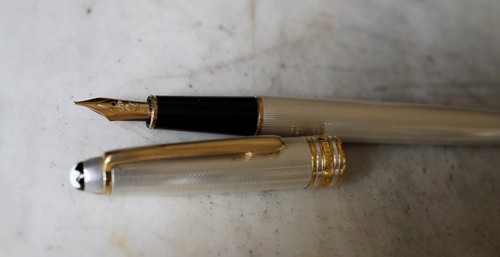 Rare stylo plume montblanc - stylo,