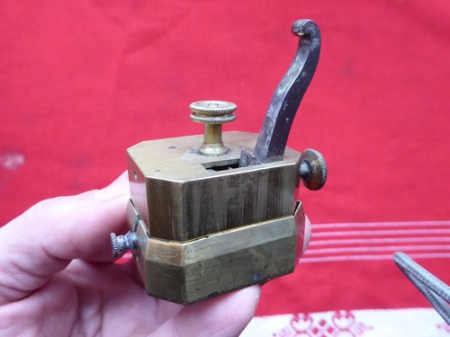 Scarificateur instrument - instrument, de