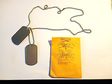 Dog-Tag plaque