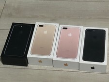 Boite IPhone 7 (Plusieurs couleurs)  100% Original