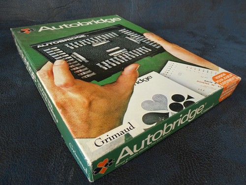 Jeu autobridge cartes bridge - jeu,