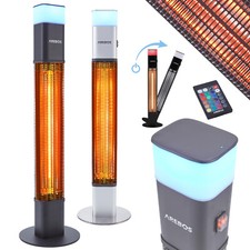 AREBOS Radiateur infrarouge