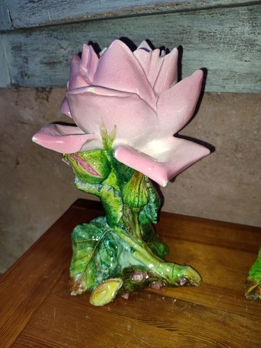 Beau vase rose - vase,