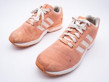 Adidas Torsion Zx Flux Femmes Baskets Chaussures de Loisirs Orange Gr. 42 Eu