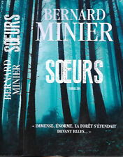 BERNARD MINIER--SOEUR--Thriller France Loisirs