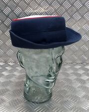 Tricorne Femme Chapeau Marine