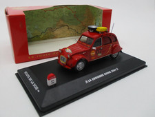 TA1241 NOSTALGIE COFRADIS 1/43 CITROEN 2CV RAID BAROUDEURS #7 CROISIERE CHINE