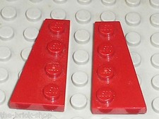 LEGO Star Wars ailes DkRed wings 41769 & 41770 / set 6205 7259 7143 10019 7679 