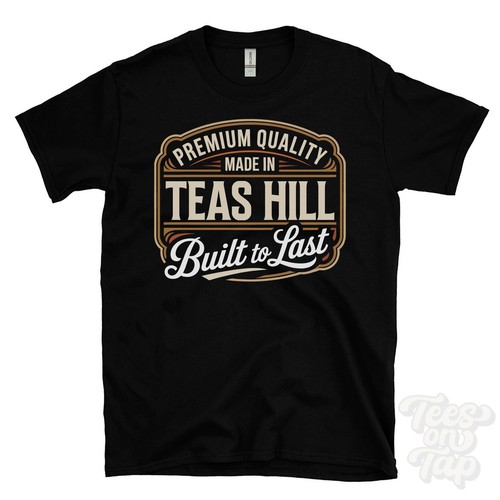 Made teas hill - made,