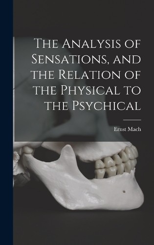 Ernst mach the analysis - ernst,