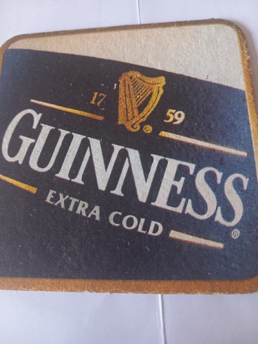 Sous bock bière guinness - sous,