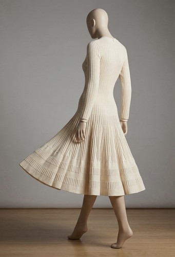 Alaïa dress - alaïa,