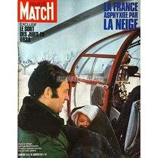 Paris Match n°1132 - 16