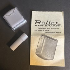 Roller Dry Shaver - Miniature