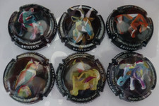 Capsule de Champagne BRISSON-JONCHERE N° 109 Série Complète