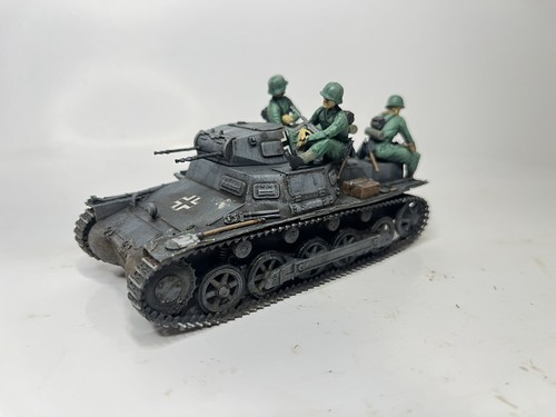 Panzer i with german - ,