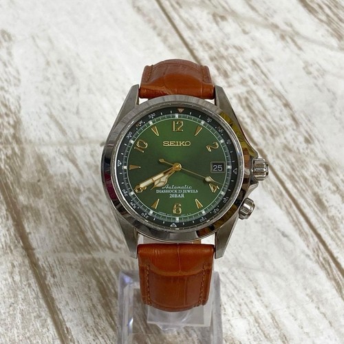 Montre automatique seiko - automatique,